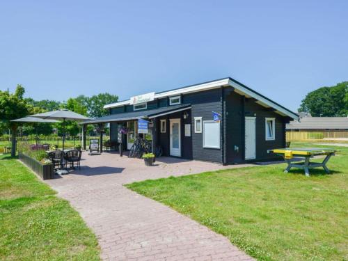 In the DRENTS-Friese Wold National Park