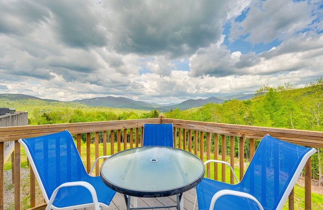 Vues incroyables et Sunrise-Townhouse de luxe à Waterville Estates-minutes off I93
