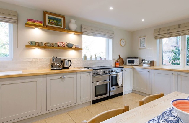 In the heart of Bosham. Check out our reviews from our other property!