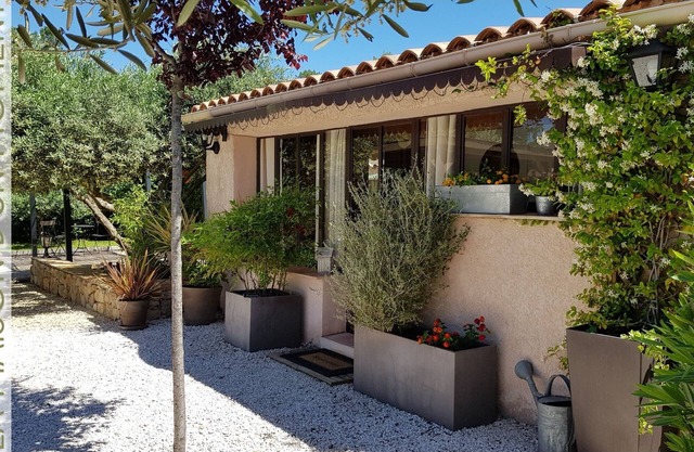 Au cœur de la Provence Verte entre littoral méditerranéen et Gorges du Verdon