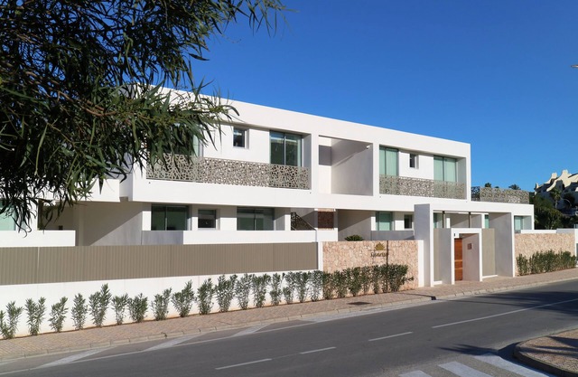 En plein coeur de La Manga Club