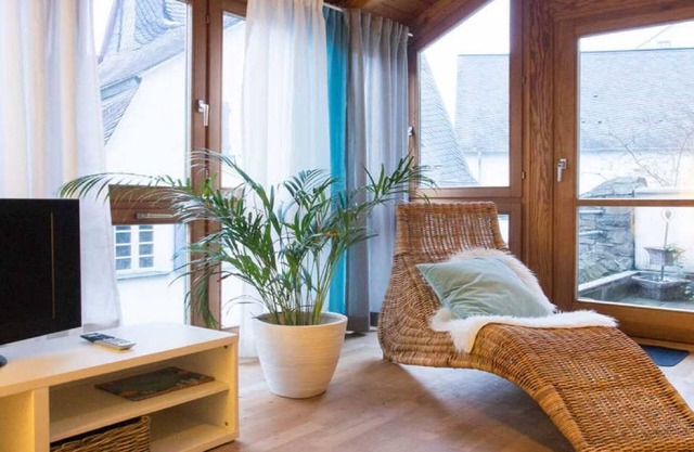 Au coeur du Limbourg dans la vieille ville de l'appartement de Wagner