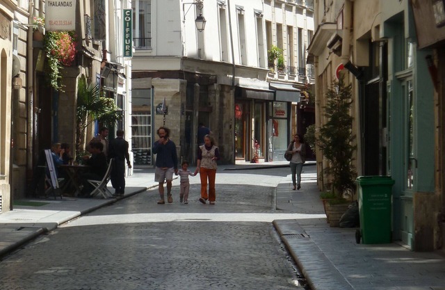 In the heart of Paris - Vivez Paris comme un vrai parisien