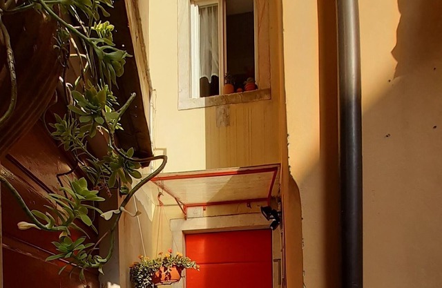Au coeur de la ville de marbre