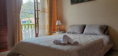 In the heart of Vilcabamba House don Tuquito
