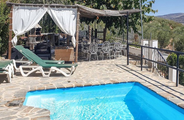 3 chambres hébergement à Zagrilla, Córdoba