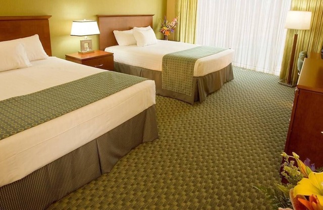 In the Middle of It All! 4 Spacious Units, Game Rooms, Casino, Onsite Dining!