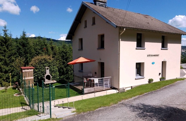 A la montagne à 15 km de Gérardmer accès PMR "festival fantastique de Gérardmer"