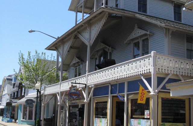 In-Town certifié national d'Oak Bluffs historique Immobilier -