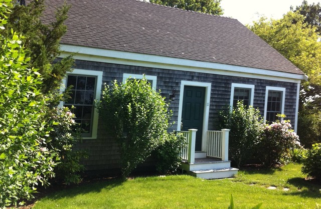 Dans la ville de Nantucket Cottage - bute Bird Sanctuary