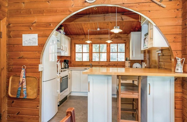 5 chambres hébergement à Brovst