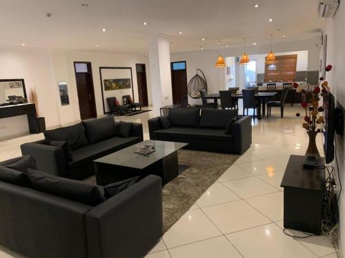 Inaya Apartments - 2 & 3 Bed in Heart of East Legon!