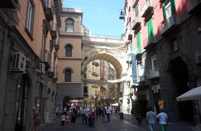 Incanto a Chiaia Maison de vacances dans le centre de Naples