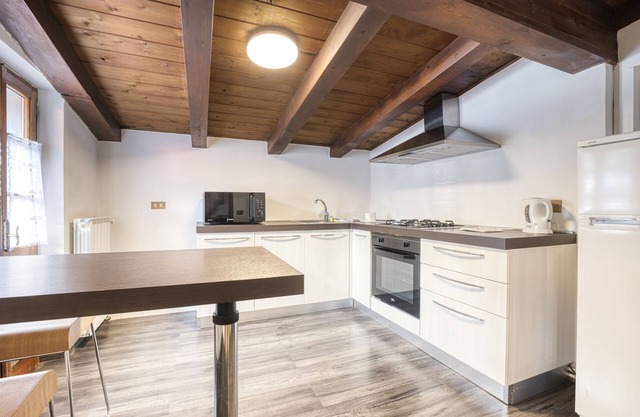 Incanto Walser Apartments PIAZZA