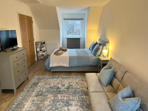 Inchmurrin Townhouse, Loch Lomond