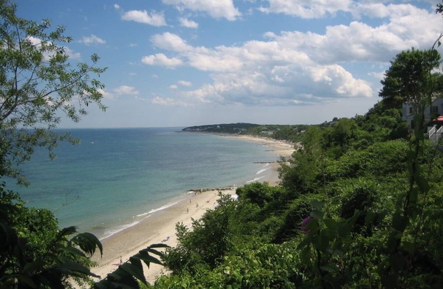 Breathtaking Oceanfront Historic 'House by the Sea' Rare