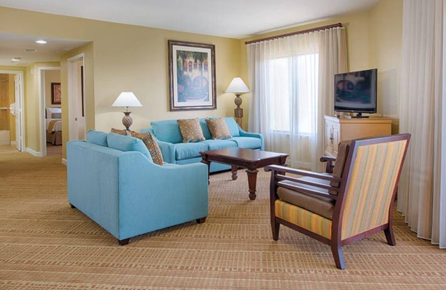 Incredible 1BR Getaway at Bonnet Creek Resort