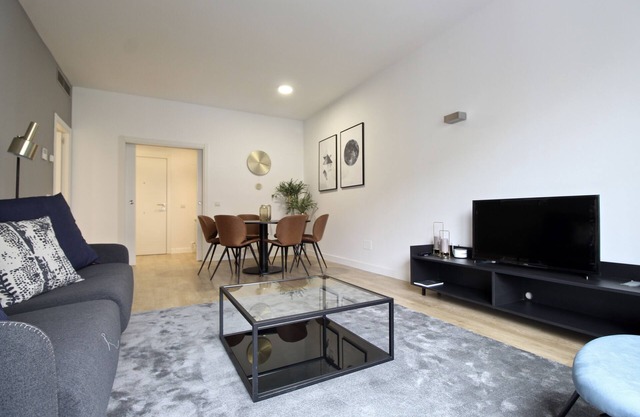Incroyable appartement de 3 chambres à Atocha