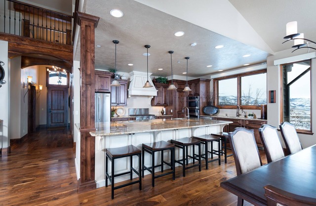 Incroyable 7 Chambre Mountain-Top Eden, Utah Maison de vacances