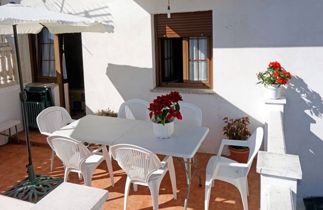 Belle maison pour 6 personnes - BBQ - jardin