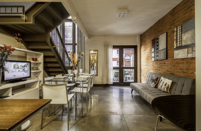 INCROYABLE LOFT EN RECOLETA !! ⭐⭐⭐⭐⭐