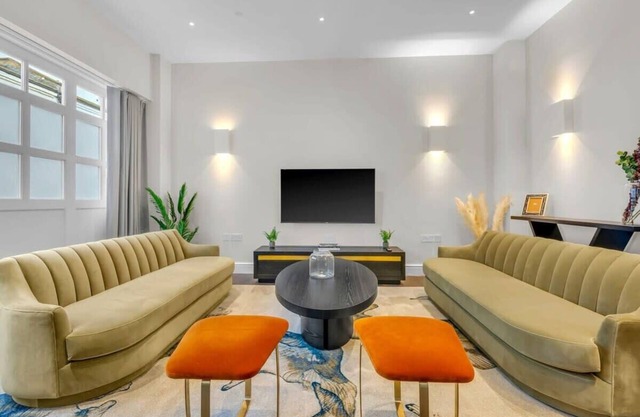 Incredible Modern Mews House in Hyde Park