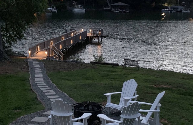 Incroyable Mooresville House sur le lac Norman