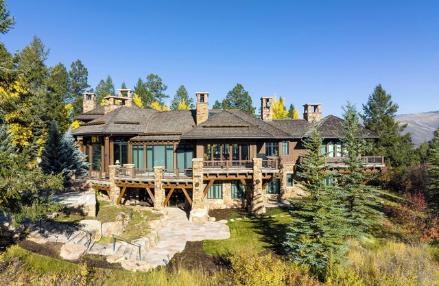 Incredible Mountaintop Estate Ski in/out Beaver Creek