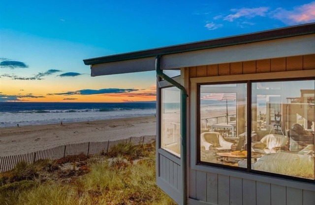 BEST OF PAJARO DUNES: LA MAISON OCEANFRONT SPECTACULAIRE - 5-6 BEDRMS, 4. 5 BA