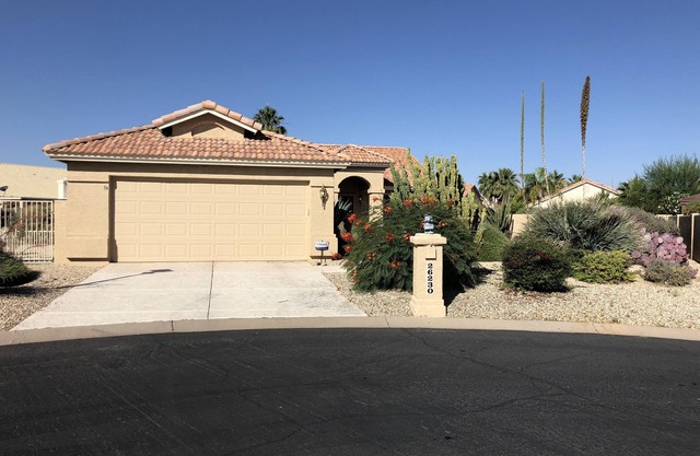 Incroyable Sun Lakes 2 Master Chambre Vac. Accueil, Gated Palo Verde-Golf Cart inc