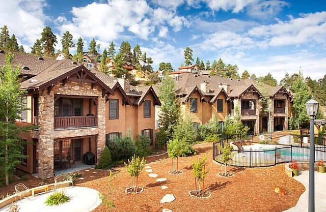 Incredible Resort - Le club de Big Bear Village!