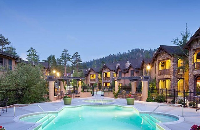 Incredible Resort - Le club de Big Bear Village!