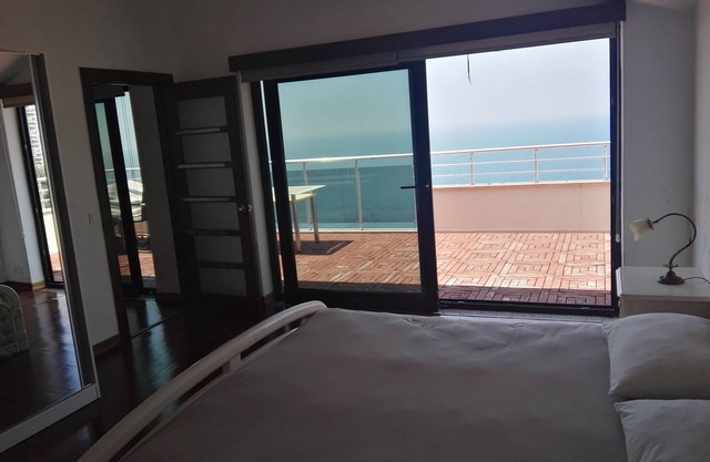 Dublex vue mer incroyable au coeur de la ville vous attend.