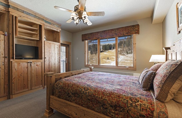 Incroyable condo ski in ski out