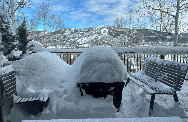 Vues incroyables au Steamboat Duby Haus