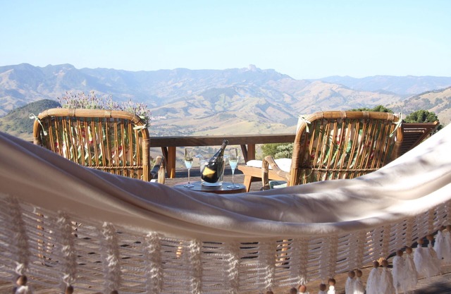 Casa da Mantiqueira - comfort and nature close to you