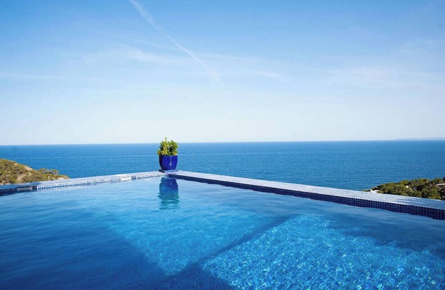 Villa en bord de mer - Ibiza