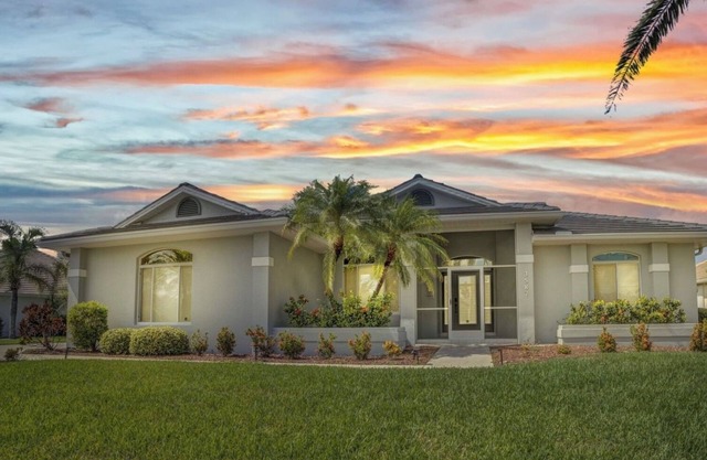 INCREDIBLE WATER VIEW!! NEW LUXURY REMODELED HOME; HEATED SALT POOL, GOLF NEARBY