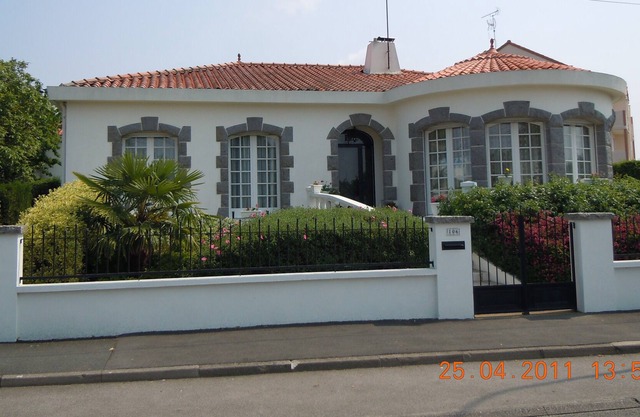 Appartement indépendant dans jolie maison bien située à Roche s/Yon et en Vendée