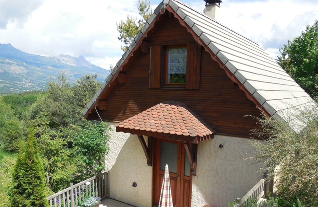Chalet indépendant en montagne