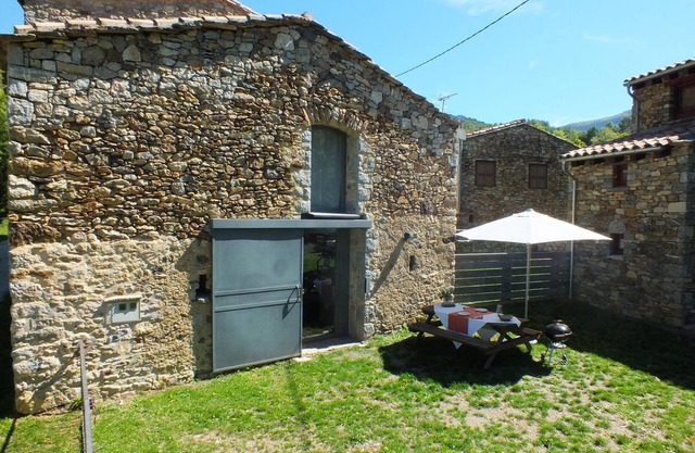 Maison indépendante avec BBQ privé, à 3km de Ribes de Freser Pyrénées
