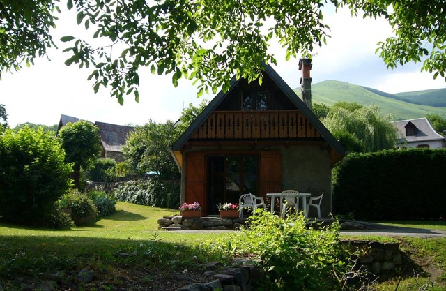 chalet independant cazeaux de larboust