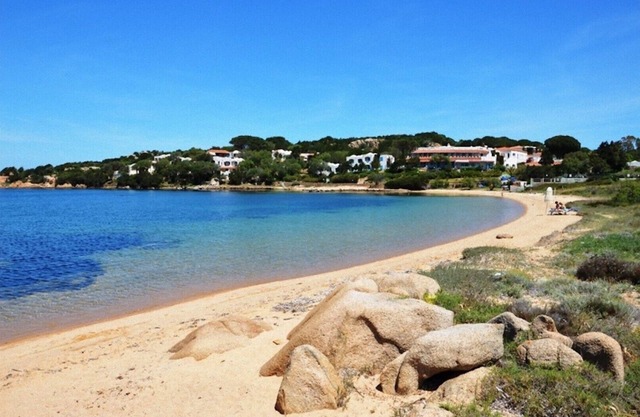 Villa indépendante dans le parc de bord de mer