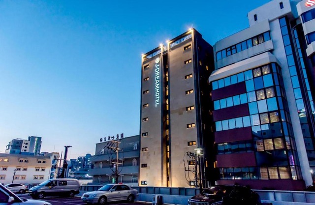 Index Hotel J Dream Jeju
