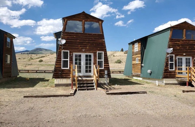 Cabine deux - 2 chambres à Creed, Colorado