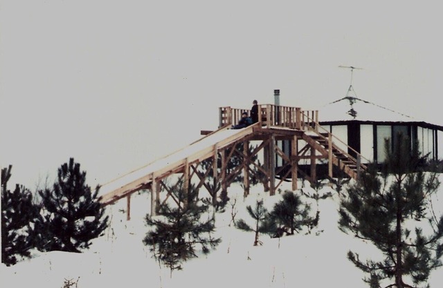 Indianhead Village / Blackjack Wildernest II - unité de niveau inférieur de Wildernest I