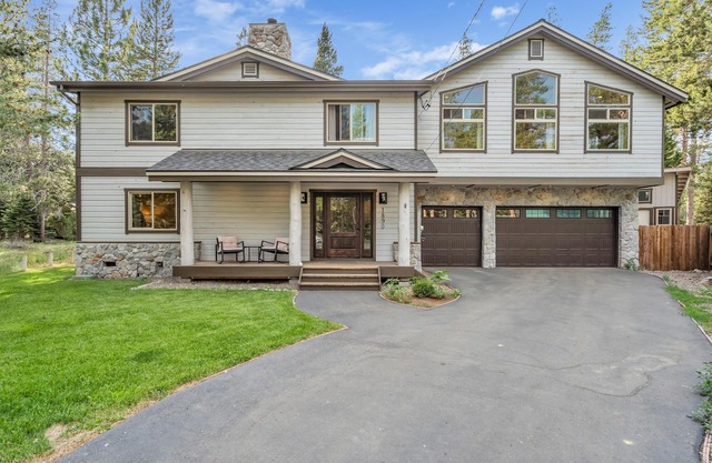 Indigo Luxury Home- 5BR, 3BA,Spa, 15 min to Ski
