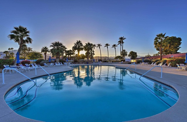 Indio Escape w/ Fire Pit & Resort Amenities!