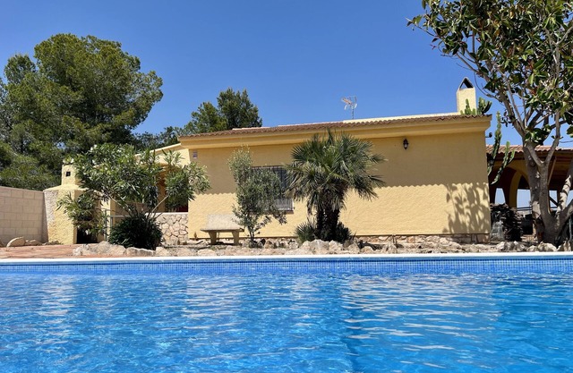 Villa individuelle avec piscine privée!