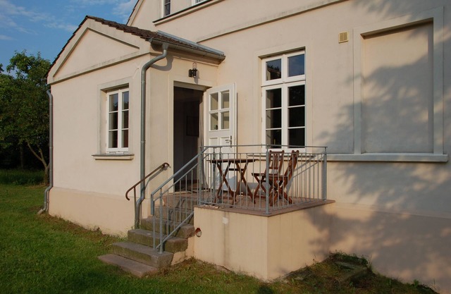 Individuellement et confortablement meublées appartement dans l'ancien presbytère